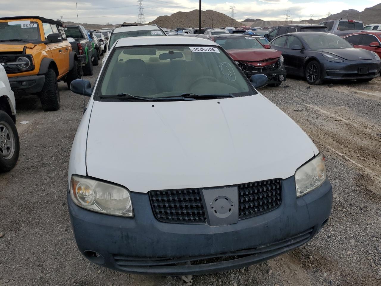 3N1CB51D36L539135 2006 Nissan Sentra 1.8