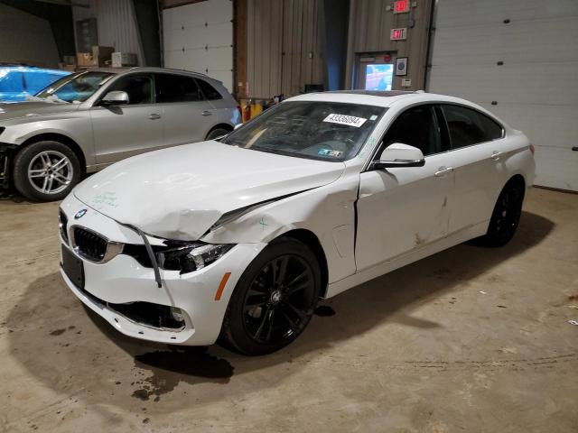 2018 BMW 430XI GRAN WBA4J3C50JBG95187