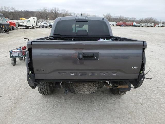 2019 TOYOTA TACOMA DOU - 5TFCZ5ANXKX181810