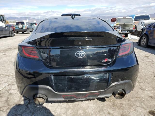 2022 Toyota Gr 86 Premium VIN: JF1ZNBE14N9757272 Lot: 42278534