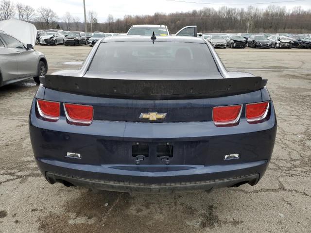 2011 Chevrolet Camaro Ls VIN: 2G1FA1ED3B9123091 Lot: 44150204