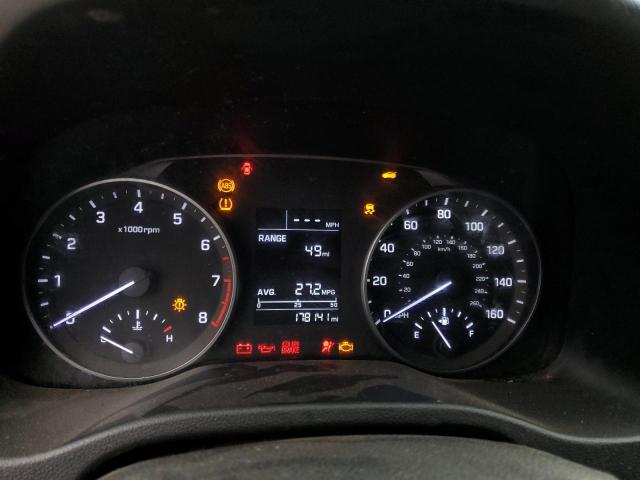 2017 HYUNDAI ELANTRA SE 5NPD74LF1HH188627