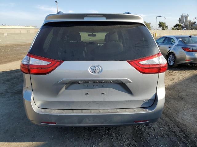 2016 TOYOTA SIENNA XLE 5TDYK3DC6GS693862