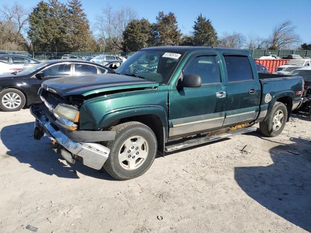 2005 Chevrolet C/K 1500 