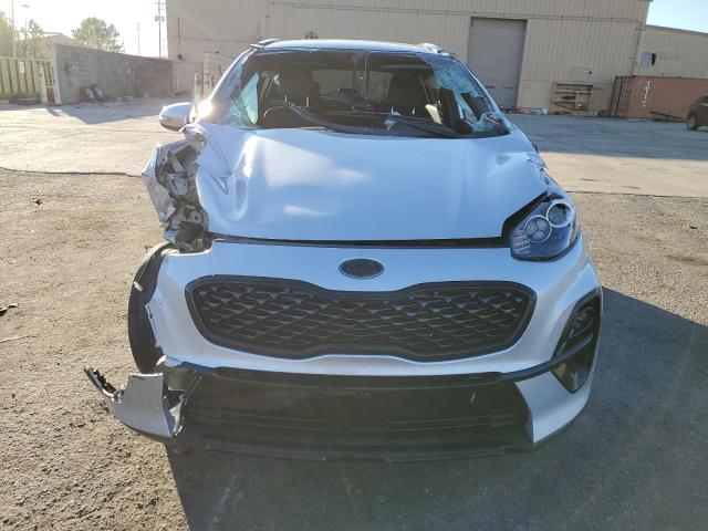 2022 KIA SPORTAGE S - KNDP63AC9N7985971