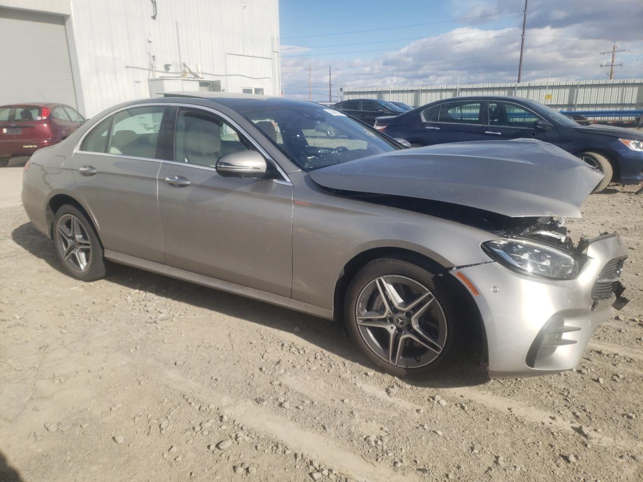 W1KZF8EB6PB171774 2023 Mercedes-Benz E 350 4Matic