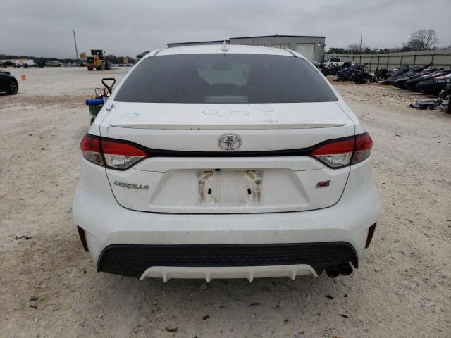 2022 TOYOTA COROLLA SE - JTDS4MCE9N3510171