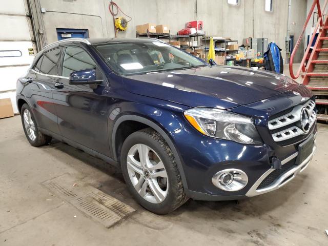 VIN WDCTG4GB0JJ441303 2018 Mercedes-Benz GLA-Class,... no.4