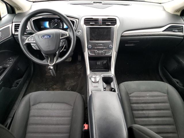 2019 FORD FUSION SE 3FA6P0LU9KR261799