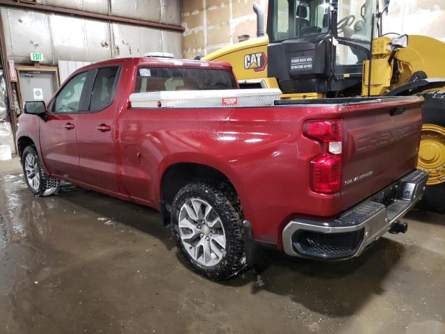 2019 Chevrolet Silverado K1500 Lt VIN: 1GCRYDED2KZ372358 Lot: 41063574