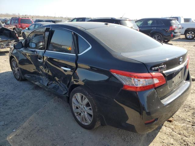 2015 NISSAN SENTRA S 3N1AB7AP4FY240804