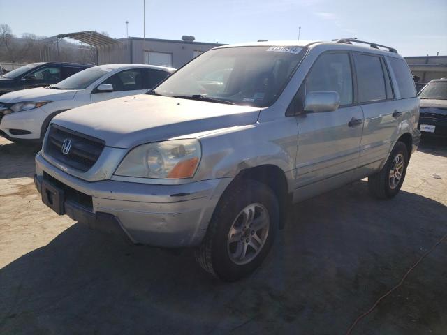 2003 Honda Pilot EX-L