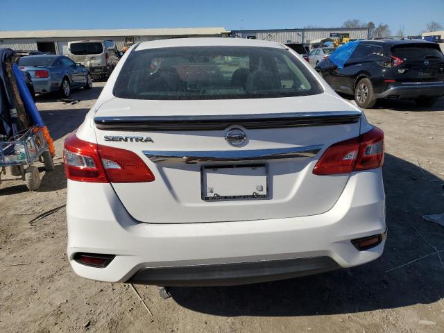 2018 NISSAN SENTRA S 3N1AB7AP8JY338176