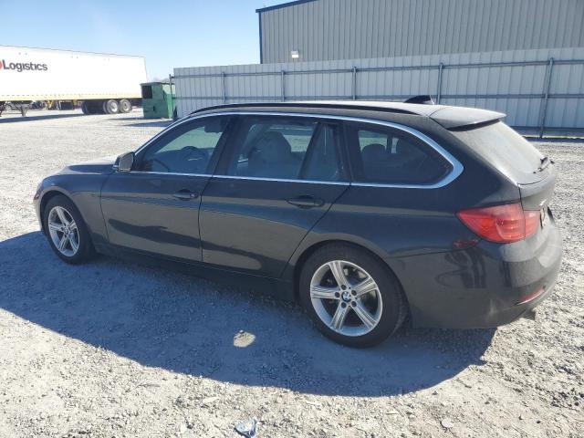 2015 BMW 328 D XDRI - WBA3K5C59FK301565