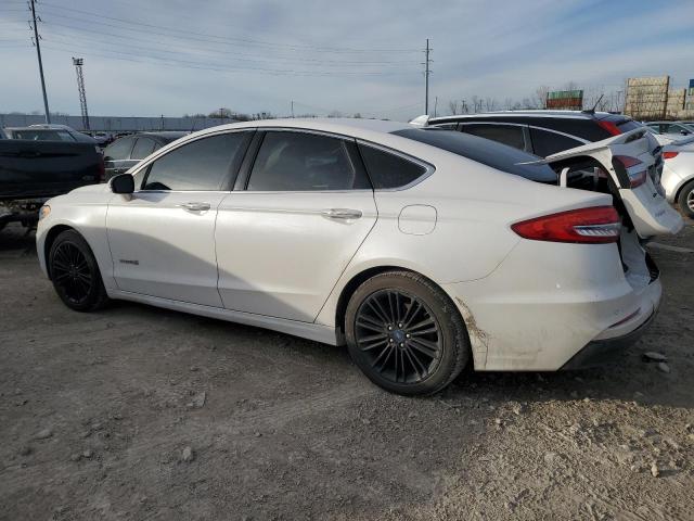 3FA6P0RU5KR129808 2019 FORD FUSION - Image 2