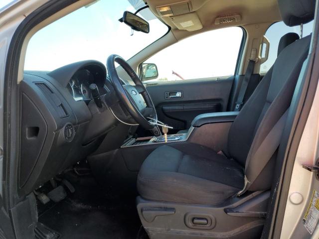 2010 Ford Edge Sel VIN: 2FMDK3JC3ABA18817 Lot: 43862594