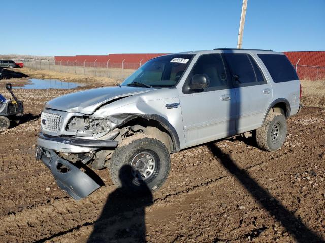 Lot #2501322516 2000 FORD EXPEDITION salvage car