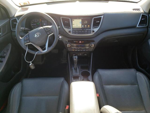 2017 Hyundai Tucson Limited VIN: KM8J33A45HU408945 Lot: 42910994