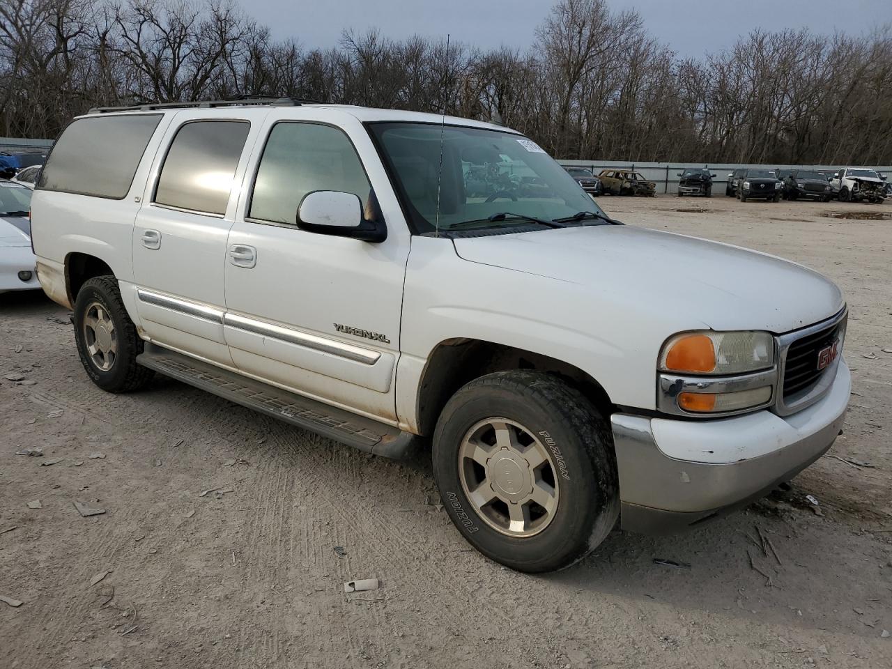 3GKFK16Z86G220771 2006 GMC Yukon Xl K1500