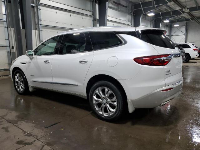 5GAEVCKW5JJ167011 2018 BUICK ENCLAVE-1