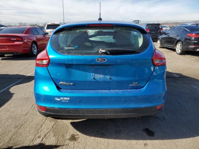 2015 Ford Focus Se VIN: 1FADP3K20FL254253 Lot: 41491344