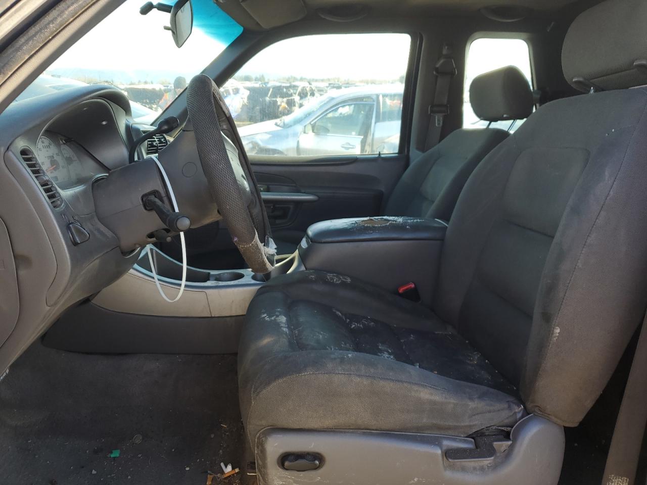 1FMYU70E91UC18424 2001 Ford Explorer Sport