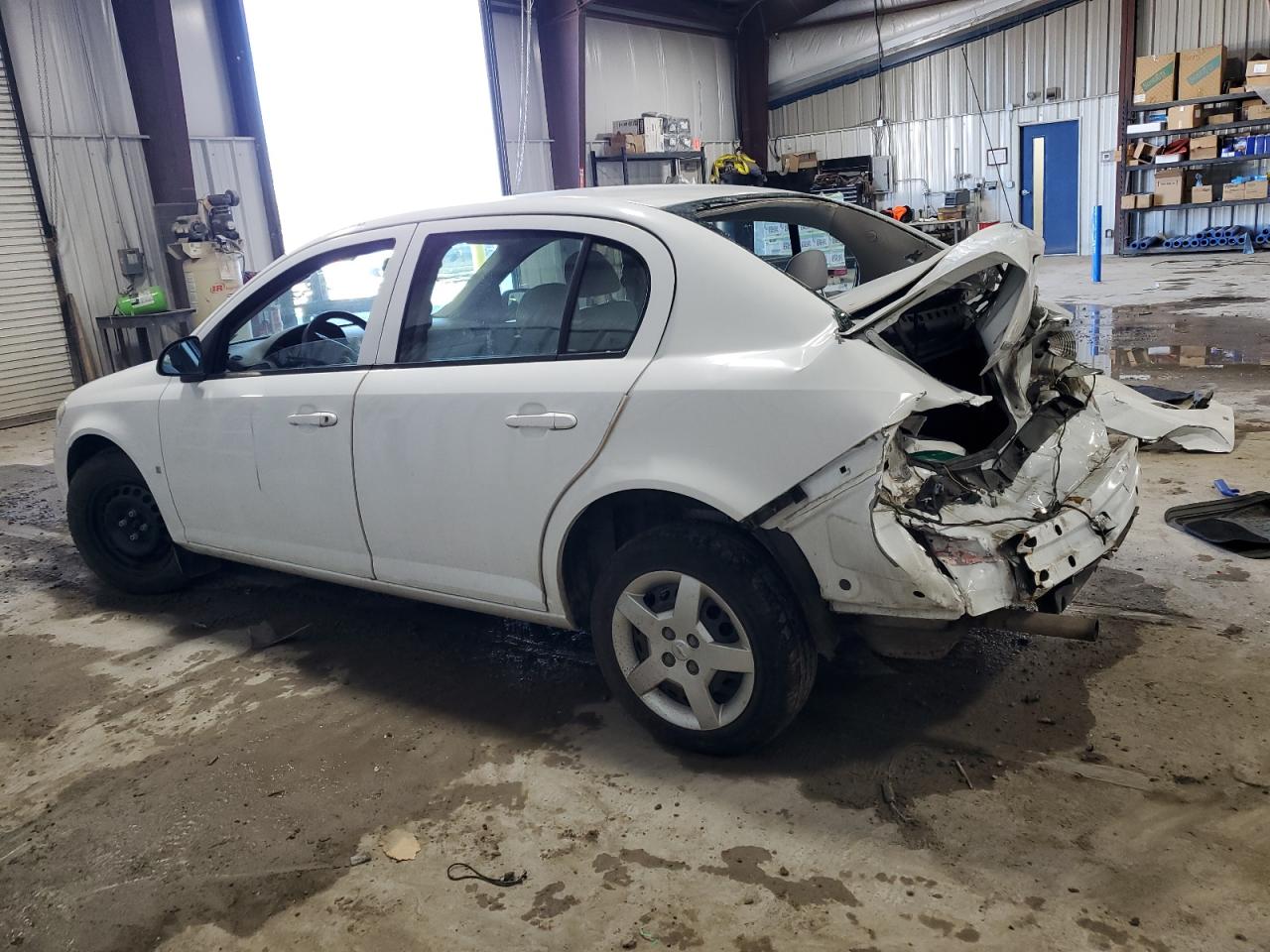 1G1AK58F577176640 2007 Chevrolet Cobalt Ls