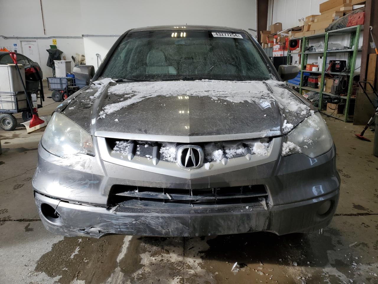 5J8TB18208A803658 2008 Acura Rdx