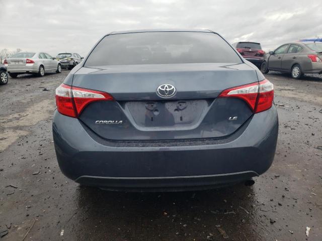 2016 TOYOTA COROLLA L 5YFBURHE7GP498456