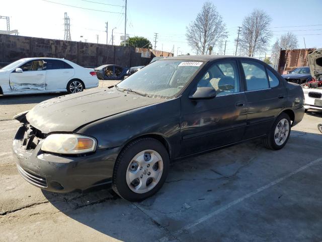 2005 Nissan Sentra 1.8 VIN: 3N1CB51D55L555626 Lot: 44966414