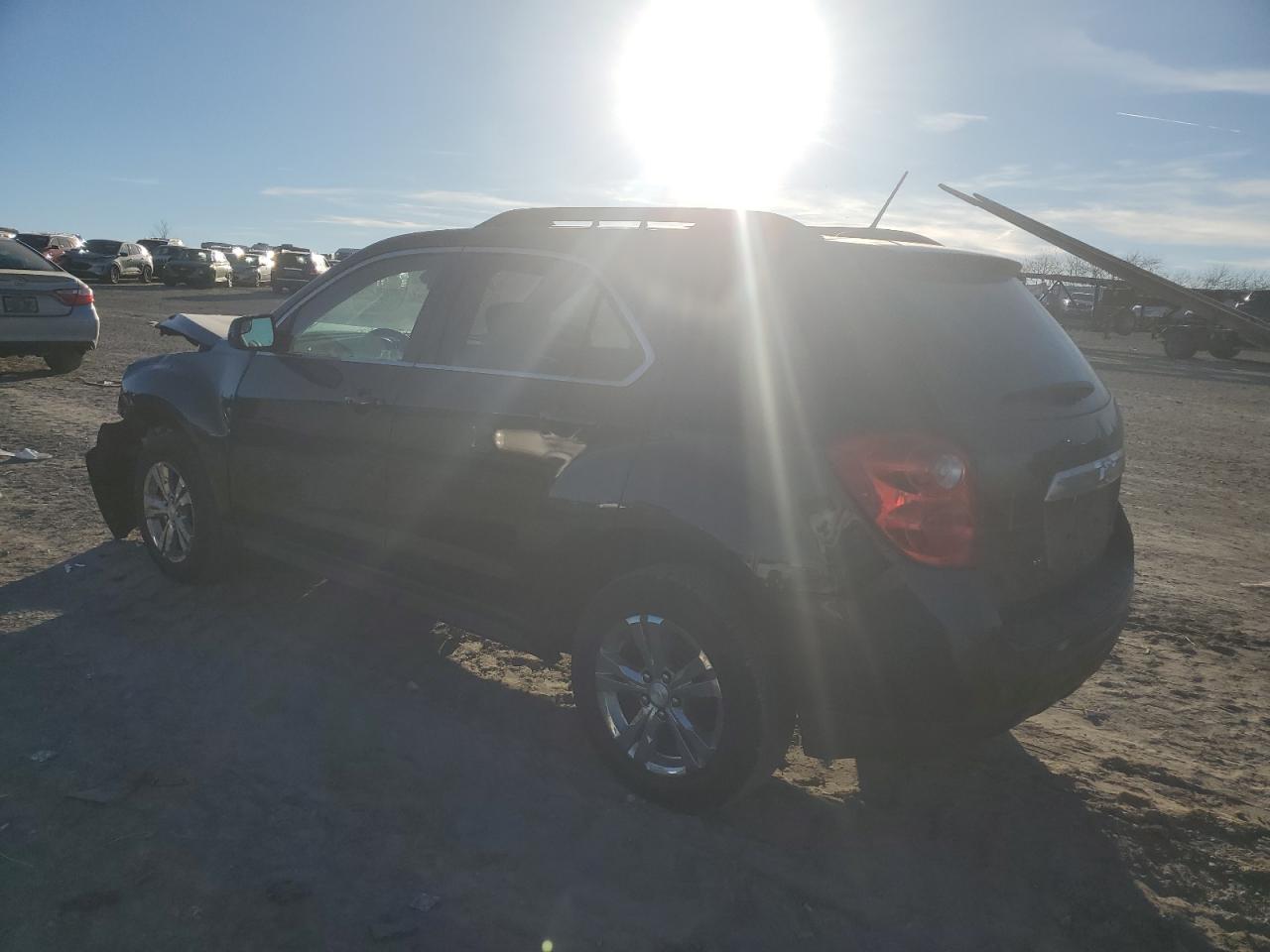 2GNALDEK1D6350402 2013 Chevrolet Equinox Lt