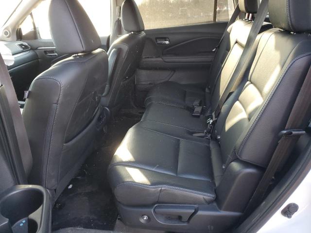 2022 Honda Pilot Exl VIN: 5FNYF6H56NB033565 Lot: 44666164