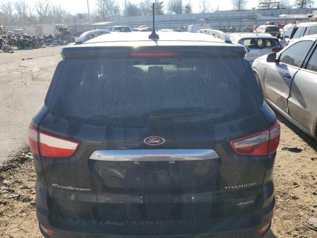 2020 FORD ECOSPORT T - MAJ6S3KL9LC354251