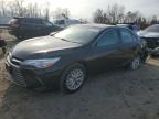 2017 TOYOTA CAMRY LE - 4T1BF1FK3HU621917