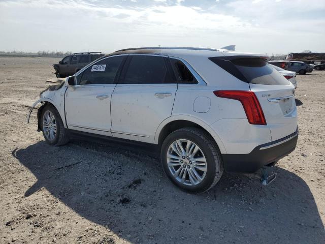 2017 Cadillac Xt5 Premium Luxury VIN: 1GYKNCRS9HZ314490 Lot: 44601614