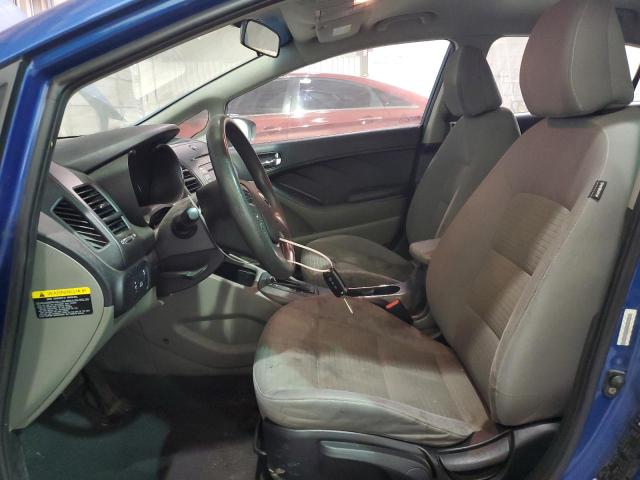 2015 KIA FORTE LX - KNAFX4A61F5277233