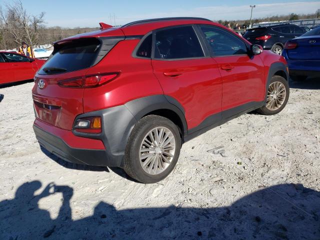 2021 HYUNDAI KONA SEL P - KM8K62AA2MU606517