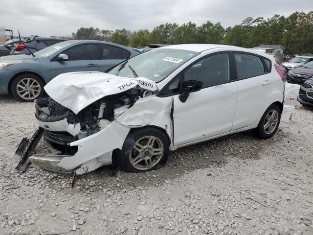 Lot #2397171891 2019 FORD FIESTA SE salvage car