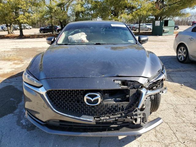  MAZDA 6 2018 Szary