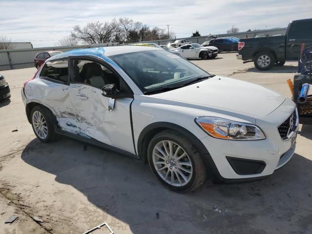 2011 Volvo C30 T5 VIN: YV1672MK1B2223078 Lot: 42102224