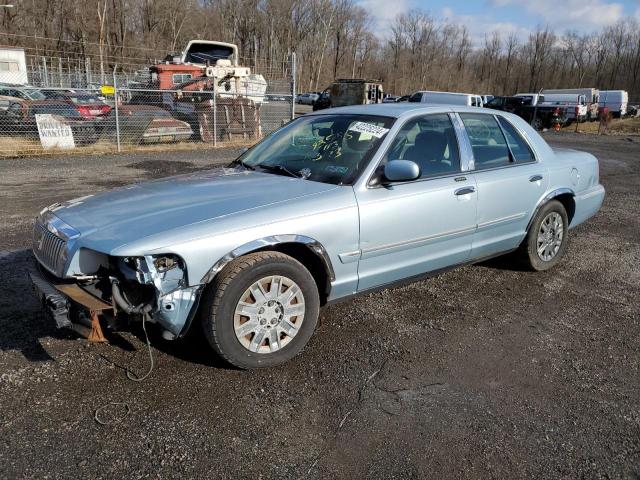 2008 Mercury Grand Marquis GS