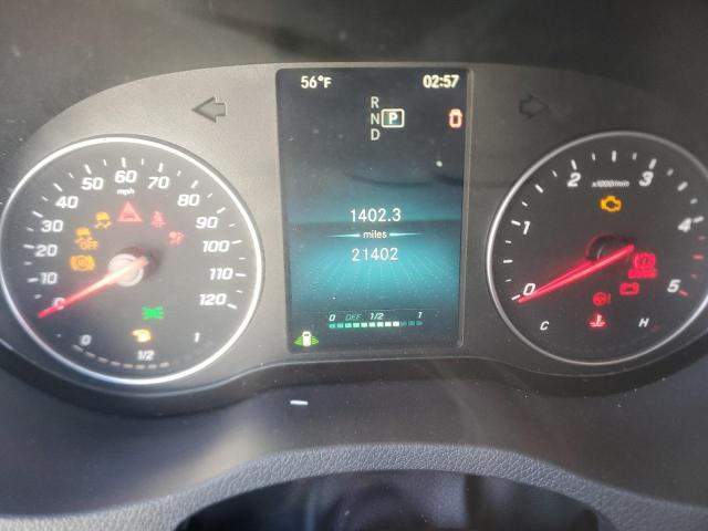 2023 MERCEDES-BENZ SPRINTER 3 W1Y5NDHY3PT131257