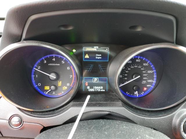 2016 SUBARU LEGACY 2.5 4S3BNAN64G3054598