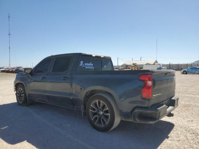 2019 CHEVROLET SILVERADO - 3GCPWDED6KG200220