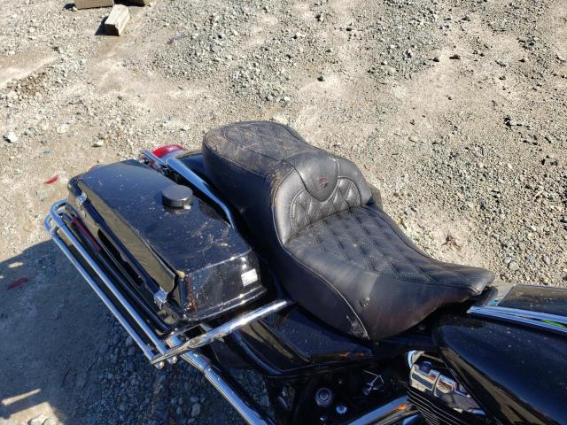 2008 HARLEY-DAVIDSON FLHP POLIC 1HD1FHM148Y635075