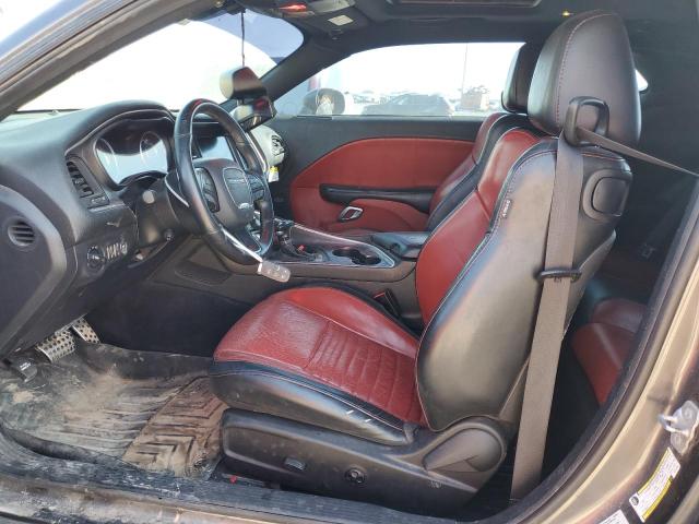 2016 DODGE CHALLENGER - 2C3CDZBT8GH142961