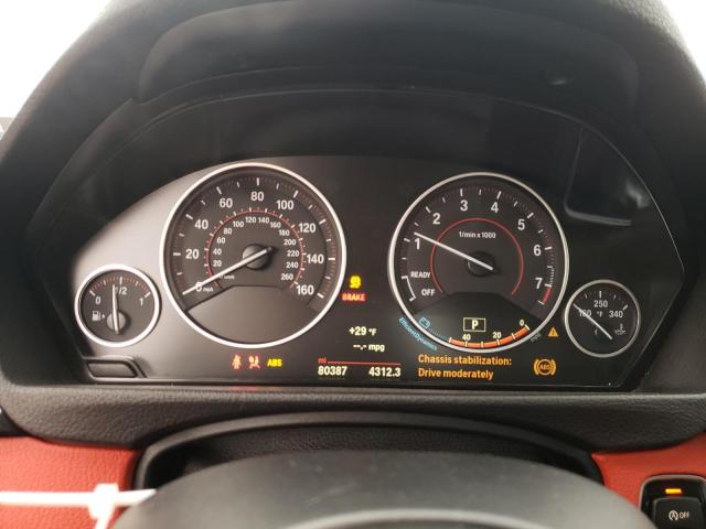 2016 BMW 428 XI WBA3N9C52GK249941