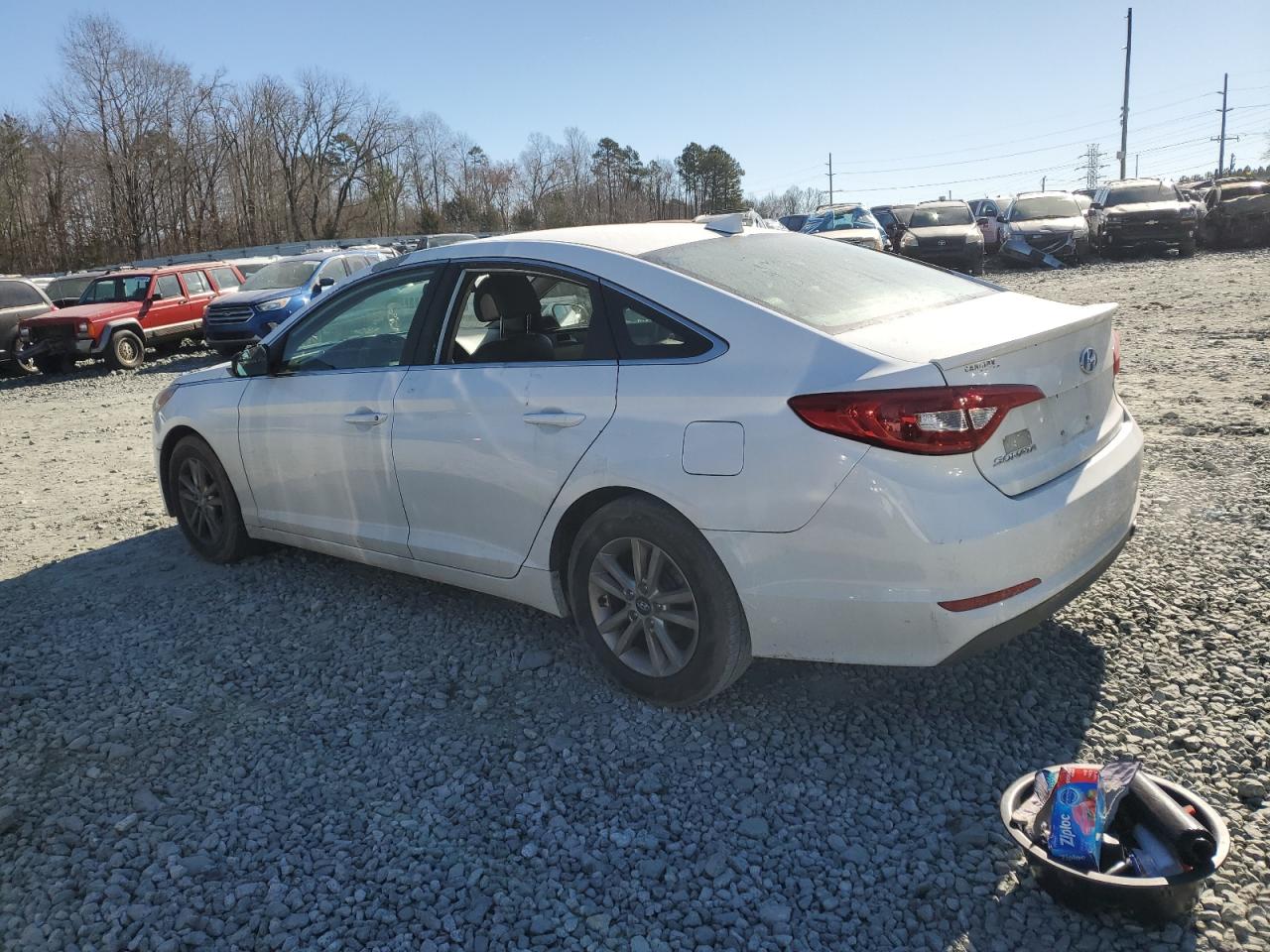 5NPE24AF9FH049316 2015 Hyundai Sonata Se
