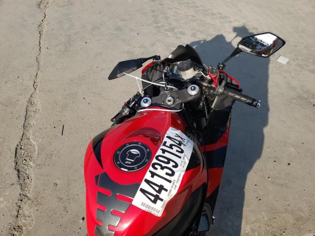 2008 HONDA CBR600 RR - JH2PC40008M103136