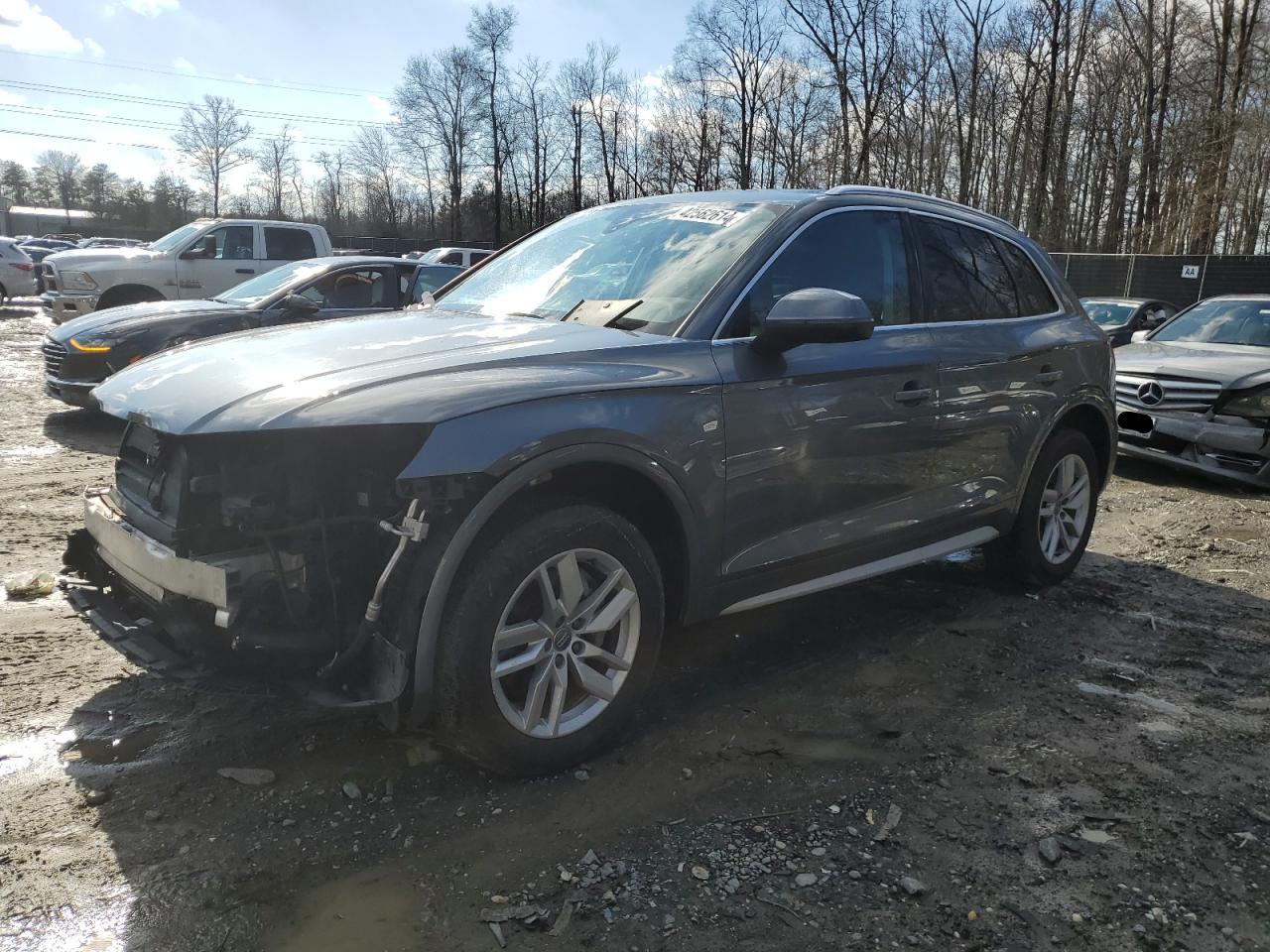 AUDI Q5 PREMIUM